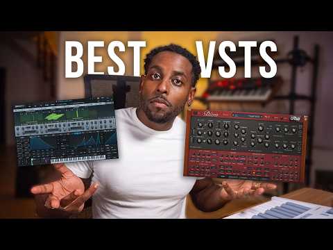 Top 10 Best VSTs You Need in 2026