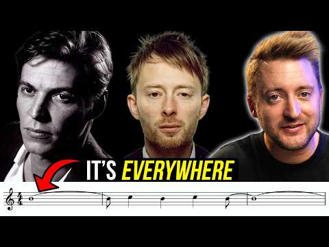 When You Write A Melody So Good Everyone Steals It