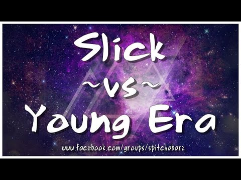 J Slick vs Young Era