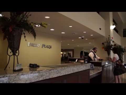 Let Me Introduce :: Drury Plaza Hotel Broadview - Wichita, KS