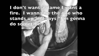 Do Something-Matthew West (Lyrics)