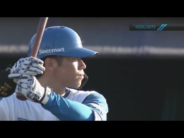 【ファーム】8月17日 北海道日本ハムファイターズ 対 読売ジャイアンツ ハイライト