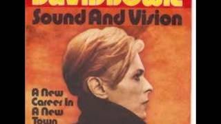 David Bowie - A New Career In A New Town (Loop and Edit)