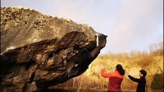 Video thumbnail of Iron Man, 8a. Trowbarrow