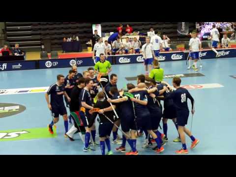 sb naantali - nibacos 3 erä, eka 10  min