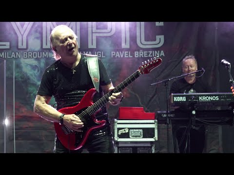 Olympic - Jako za mlada (Holba Rock na grilu, 25.7.2025)