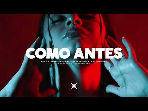 (FREE) Beat Reggaeton Romantico 2024 | COMO ANTES