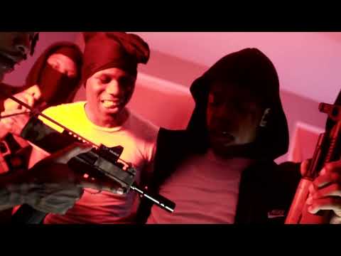 TizzyRaw  - Blood On My Shirt ( Official Video ) @bullymannn