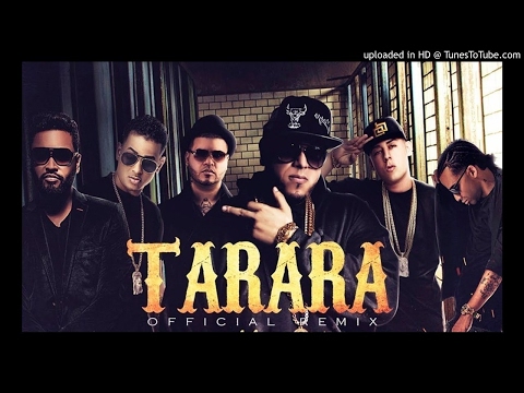 Alexio La Bestia Ft Cosculluela, Farruko, Ozuna, Arcangel, Zion – Tarara (Official Remix)