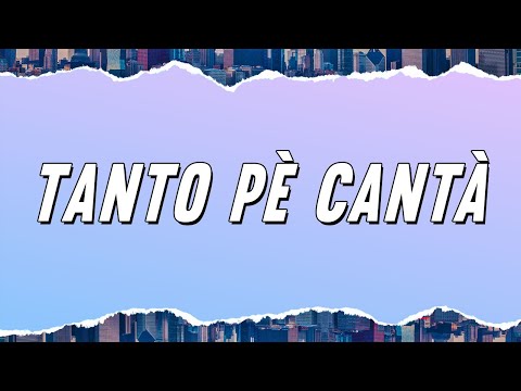 Nino Manfredi - Tanto pè cantà (Testo)