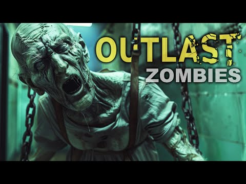 MURKOV MAYHEM - Outlast Zombies! (Call of Duty Zombies)