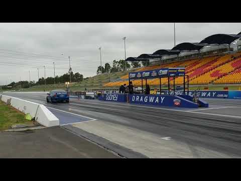 Tesla P100D v Nissan GTR R35 GODZILLA