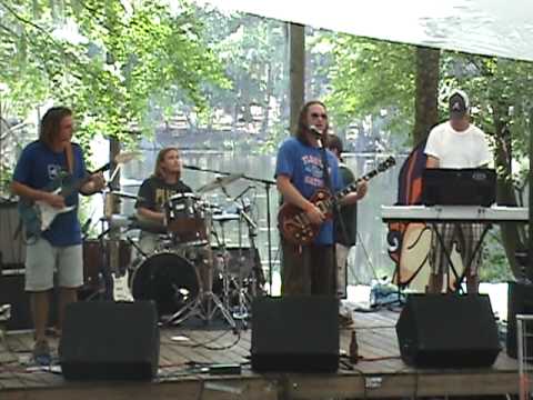 Purple Hatters Ball 2010....The Elevaters/Corporal Boil....Collie Herb Man