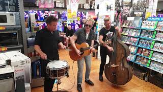 The Living End - Wake Up The Vampires LIVE