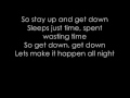 The Maine-Count 'em one, two, three w/Lyrics
