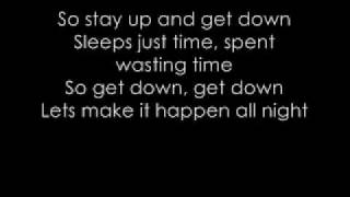 The Maine-Count &#39;em one, two, three w/Lyrics