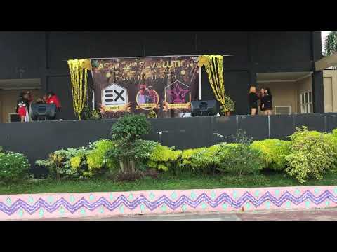 190127 WHISKEY Dance Cover WEKI MEKI - Intro + Lucky + Crush