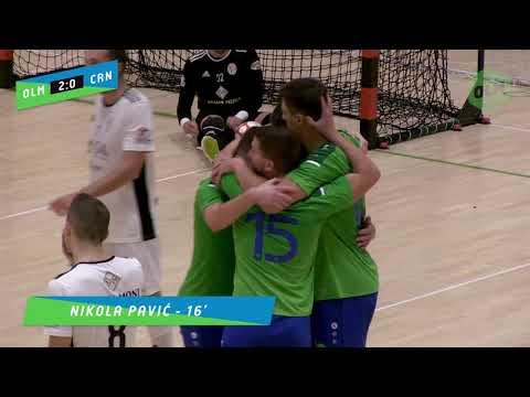 1. HMNL, 1. kolo _ MNK Olmisum - MNK Crnica 4:0 (2:0), sažetak utakmice