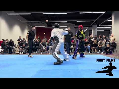 Alex Mancillas vs Kevin Walker - 18+ Men’s Open Weight Fighting - 2025 AKA Warrior Cup