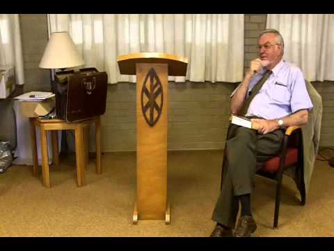 Sethian Gnosticism Part 4 of 4 (Apocryphon of John II) - Dr. Birger Pearson - Conclave 2011