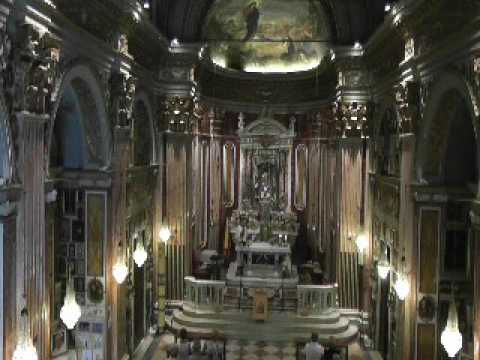 2017-07-20: S. Messa cantata al Santuario di Montallegro (GE)