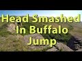 Head Smashed In Buffalo Jump | Journey Alberta