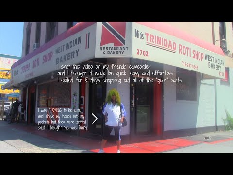 Alex Mali - "Livin" Freestyle (Unofficial Video)