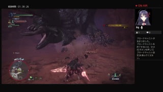 MHW ディアブロ亜種金冠求めて周回　part7