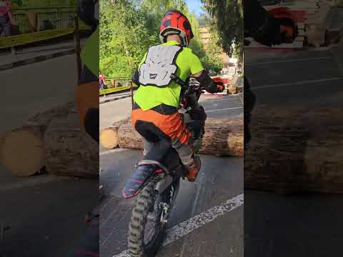 Hard Enduro Olanesti 2023 Prologue Testing