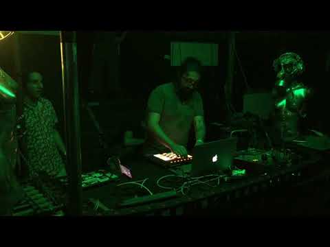 Gotek Live @ Mothership Torino - 1 Sept 2k18 - Part2