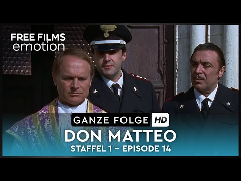 Don Matteo - Staffel1 - Episode 14 - mit Terence Hill, auf Deutsch kostenlos schauen in HD