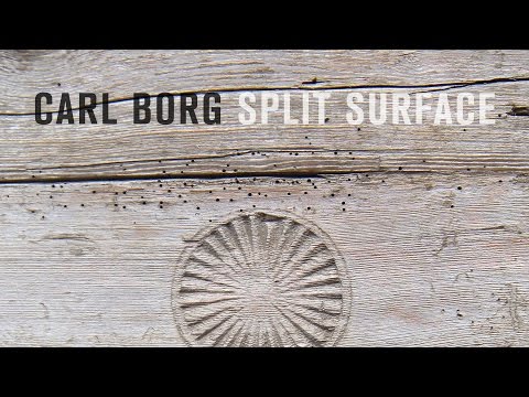 Carl Borg -- Split Surface (Official Video)