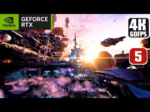 Mass Effect Andromeda Gameplay Walkthrough FULL GAME [4K 60FPS PC] - No Commentary