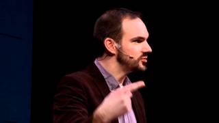 TEDxManitoba - Matt Henderson: Teaching Ourselves to Last Forever