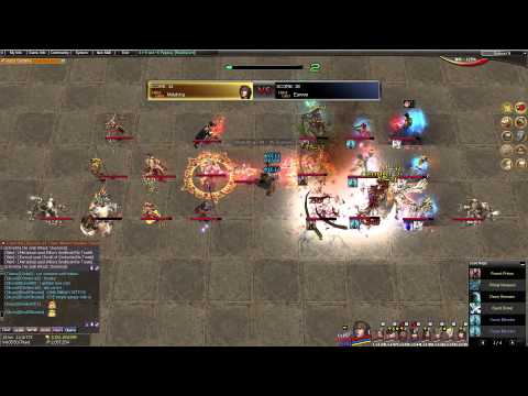 Atlantica Titan Championship 212 Final - PM Session (HD)