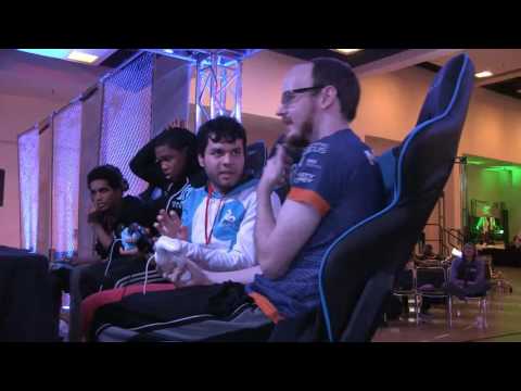 UGC Smash 4 DOUBLES LOSERS TOP 12 - CLG | VoiD + CLG | NAKAT vs MVG FOX | Mew2King + C9 | Ally