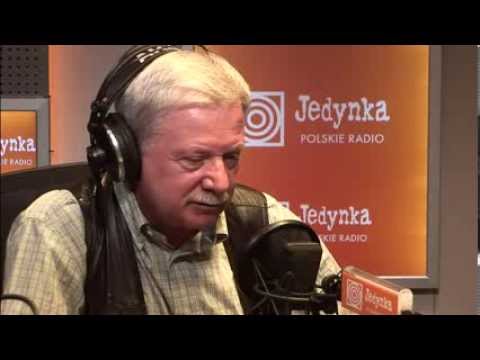 Grzegorz Wasowski o Kabarecie Starszych Panów (Jedynka)