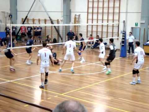 VOLLEY Serie C Regionale Maschile NIAGARA 4 Torri Volley Ferrara - scuola di Pallavolo Anderlini