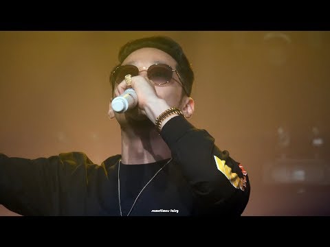 [4K 60P] 180713 도끼 x 더콰이엇 - 뭘 알어 by 때.요