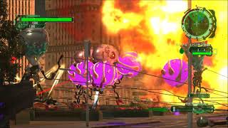【EDF6】INF縛り M137 訪問者’’’’【レンジャー】