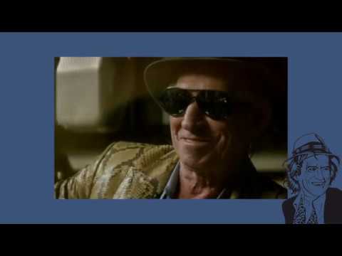 Robbed Blind - Keith Richards