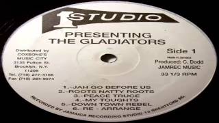 The Gladiators- Rich Man Poor Man