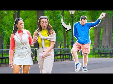 Funny Fart Prank! Dancing Away the Farts!