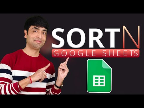 Google Sheets Tutorial for Beginners to Pro Excel vs Google Sheets