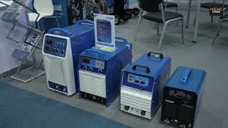 Advanced Welding & Cutting Automation by Warpp Engineers at SteelFab M