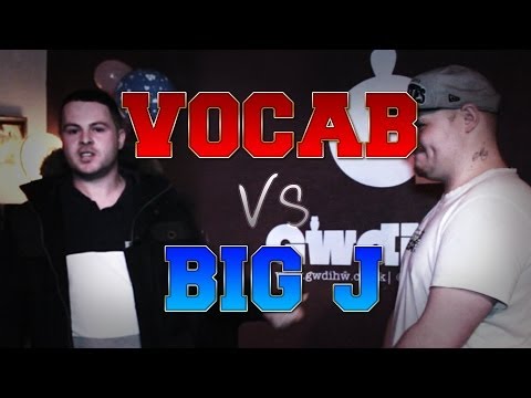 Vocab vs Big J