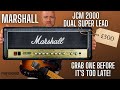 Don't Sleep On This Amp - Marshall JCM 2000