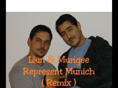 Liun & Murigee - Represent Munich (Remix)