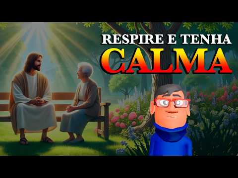 SEJA CORAJOSO: DEUS ESTÁ TE ENSINANDO - Minuto Reflexão