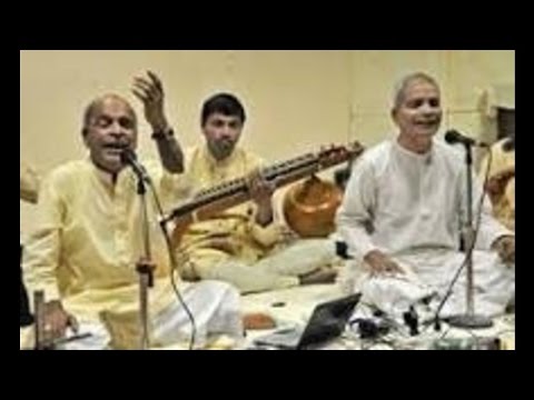 Hyderabad Brothers- Pavanatmaja Agaccha- Nattai- Khanda Chapu- Dikshitar